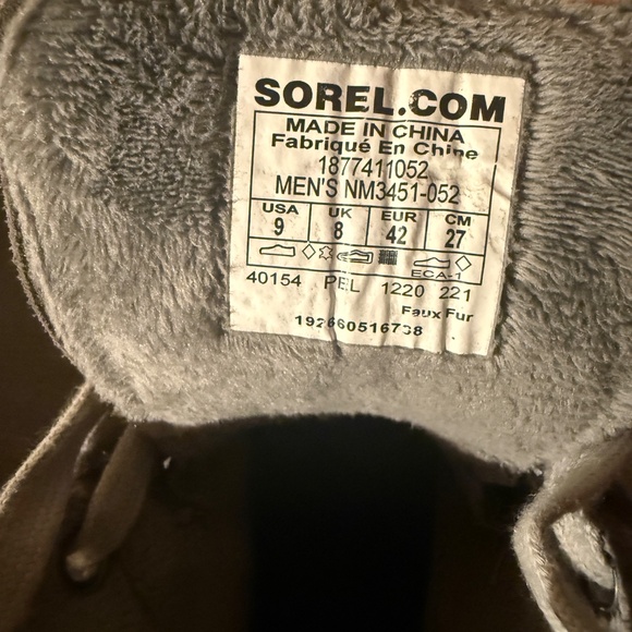 Sorrel Cheyanne Metro II Waterproof sneaker Boot main image 4